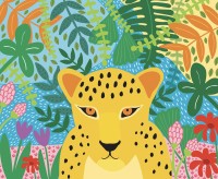 Ma Pochette D'artiste - Mes Cartes A Gratter : Jungle Ma Pochette D'artiste - Mes Cartes A Gratter : Jungle