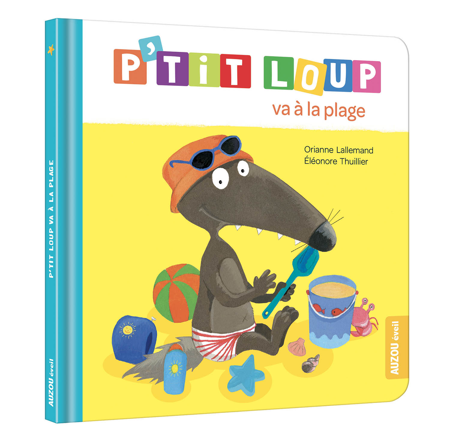 P'tit Loup Va A La Plage P'tit Loup Va A La Plage