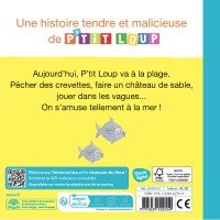 P'tit Loup Va A La Plage