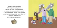 P'tit Loup Va Chez Papi Et Mamie