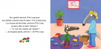 P'tit Loup Ne Veut Pas Ranger