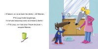 P'tit Loup Ne Veut Pas Dormir