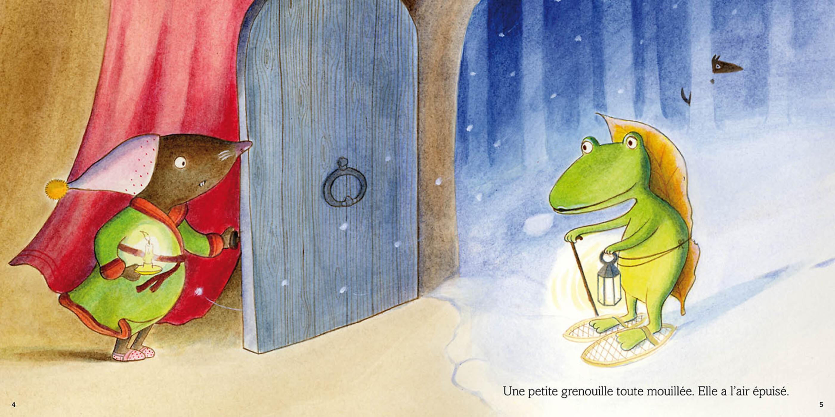 Petite Taupe Ouvre-Moi Ta Porte Petite Taupe Ouvre-Moi Ta Porte