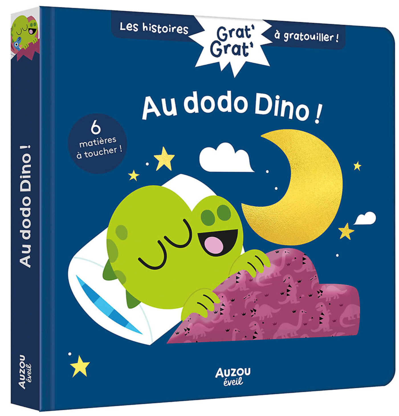 Grat Grat - Au Dodo Dino !