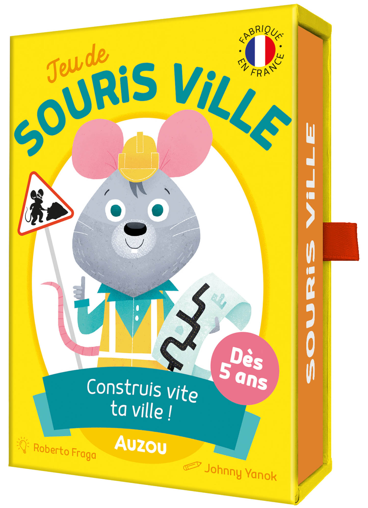 Jeu De Cartes - Jeu De Souris Ville