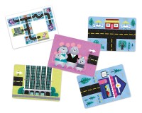 Jeu De Cartes - Jeu De Souris Ville Jeu De Cartes - Jeu De Souris Ville