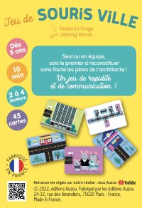 Jeu De Cartes - Jeu De Souris Ville Jeu De Cartes - Jeu De Souris Ville