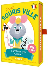 Jeux de cartes - Jeu de souris ville