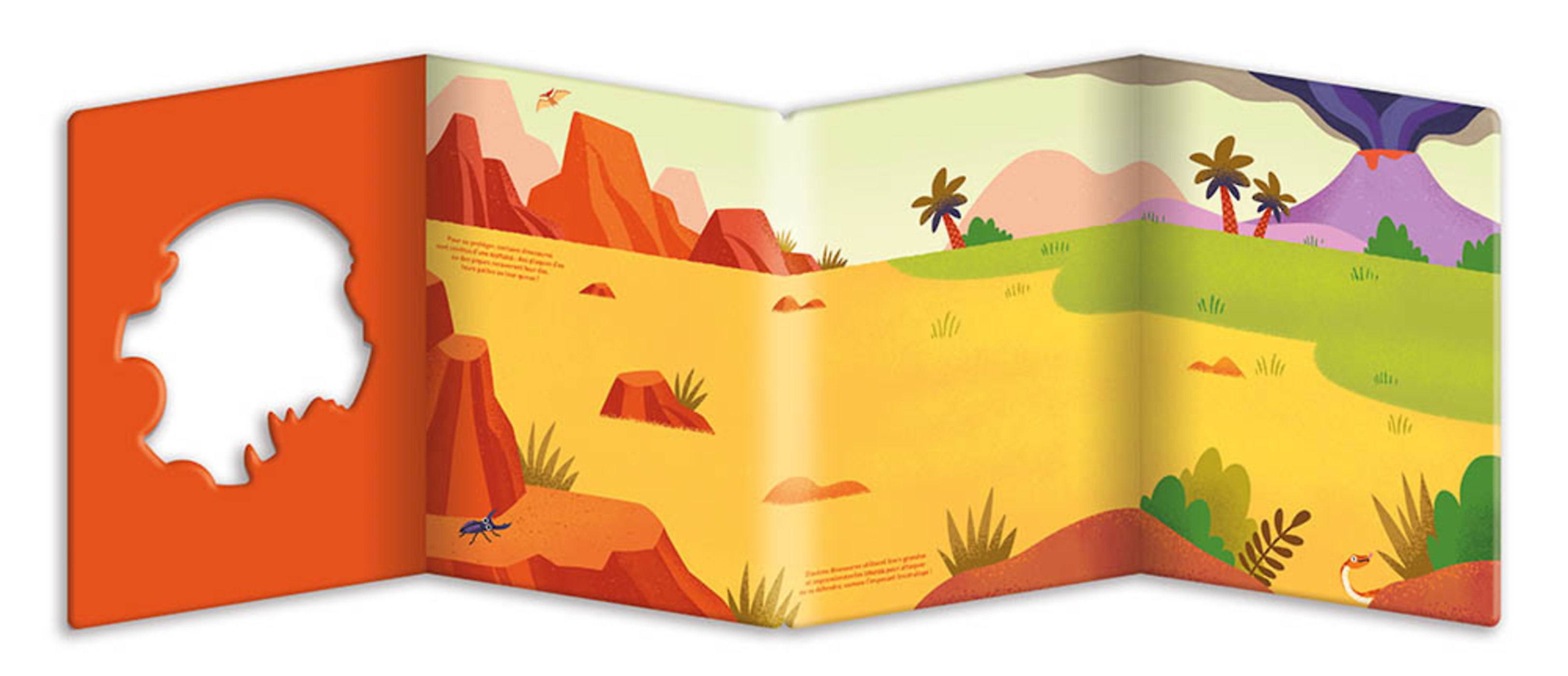 Mon Aventure Aimantée - Les Dinosaures Mon Aventure Aimantée - Les Dinosaures