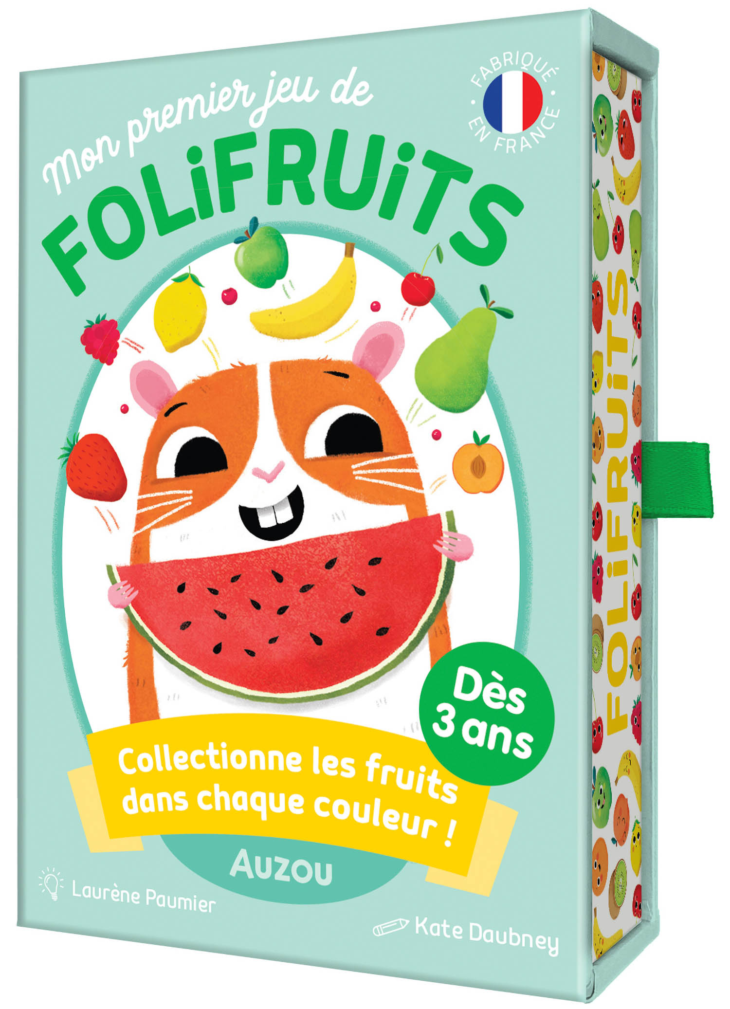 Jeux De Cartes - Mon Premier Jeu De Folifruits