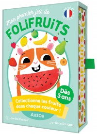 Jeux de cartes - Mon premier jeu de folifruits