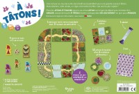 Grand Jeu - À Tâtons ! Grand Jeu - À Tâtons !