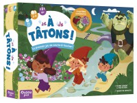 Grands jeux - À tâtons !