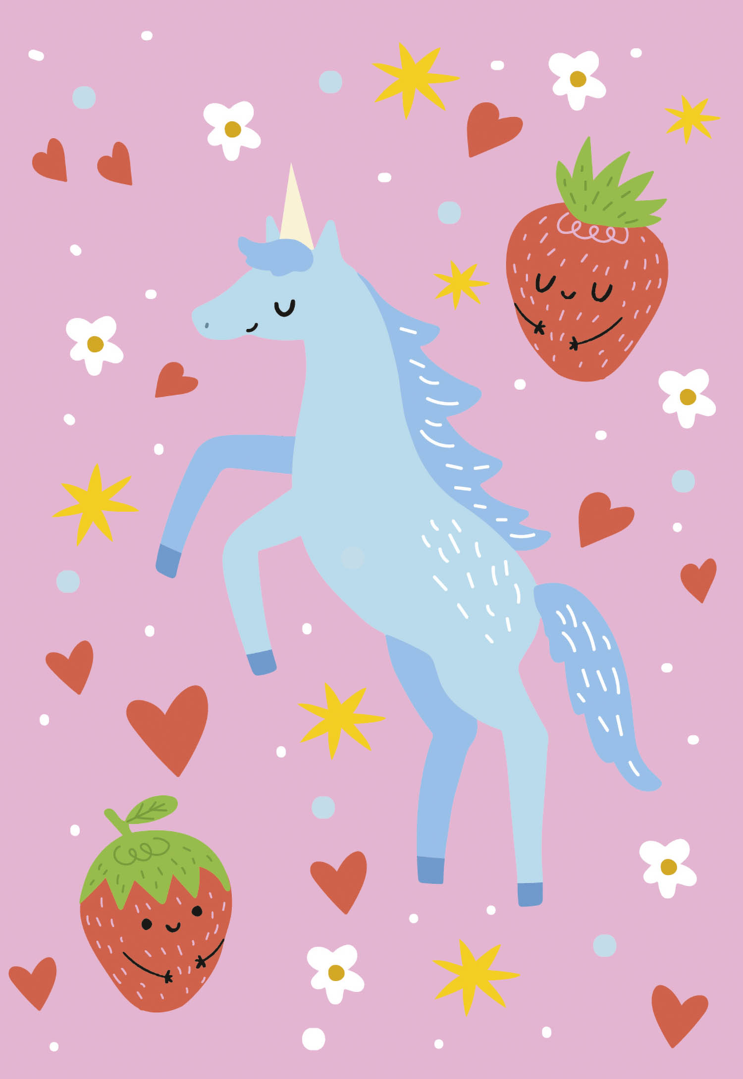 Ma Papeterie Créative - Mon Set D'invitations D'anniversaire !