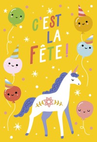 Mon Set D'invitations D'anniversaire ! Mon Set D'invitations D'anniversaire !