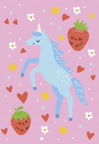 Ma Papeterie Créative - Mon Set D'invitations D'anniversaire !