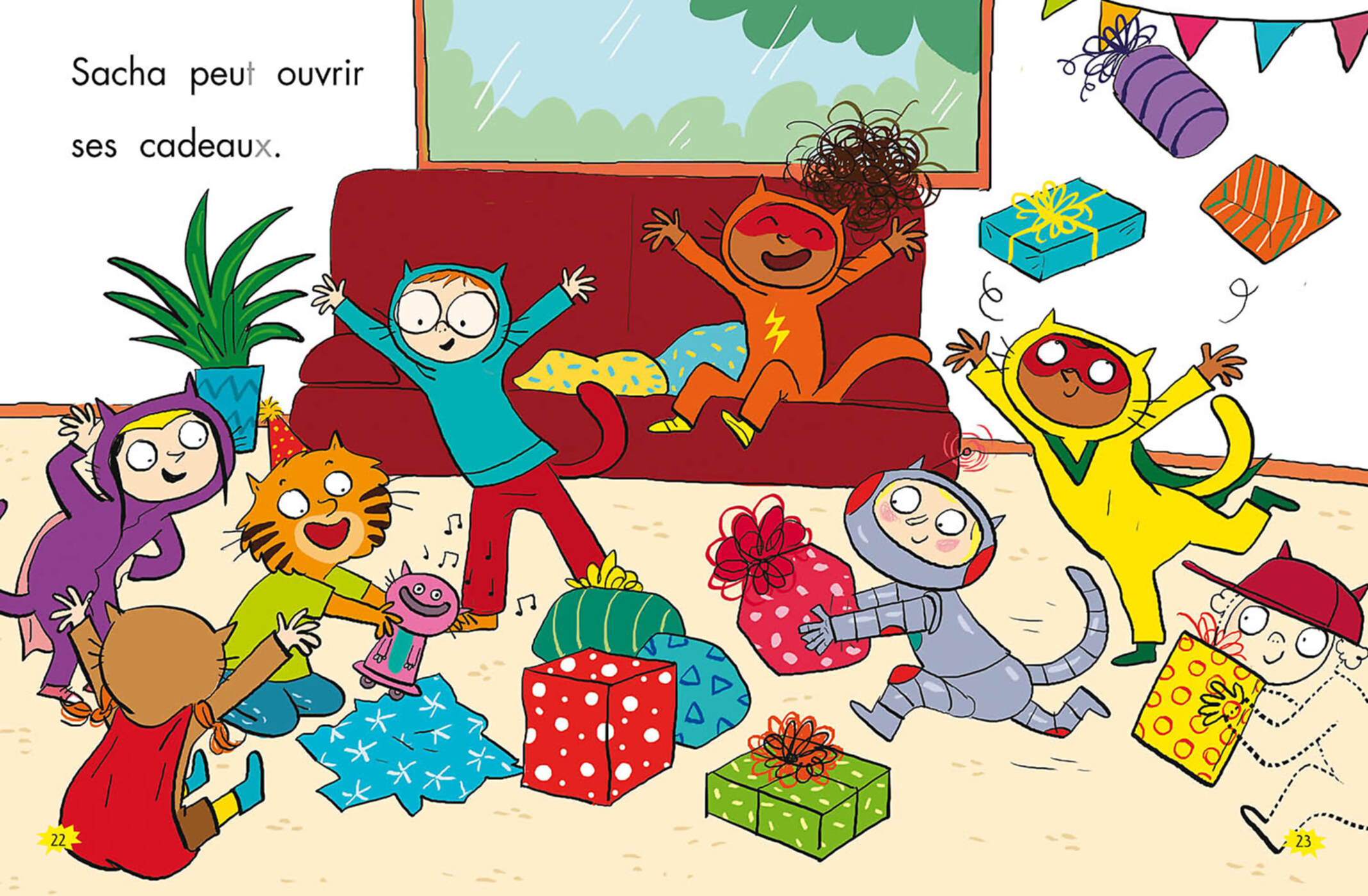 Les Héros Du Cp - Niveau 2 - Joyeux Anniversaire ! Les Héros Du Cp - Niveau 2 - Joyeux Anniversaire !