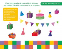 Mes Maths Au Cp Avec Loup