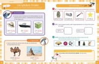 Mon Année De Moyenne Section Avec Loup - Cahier De Soutien Tout Le Programme