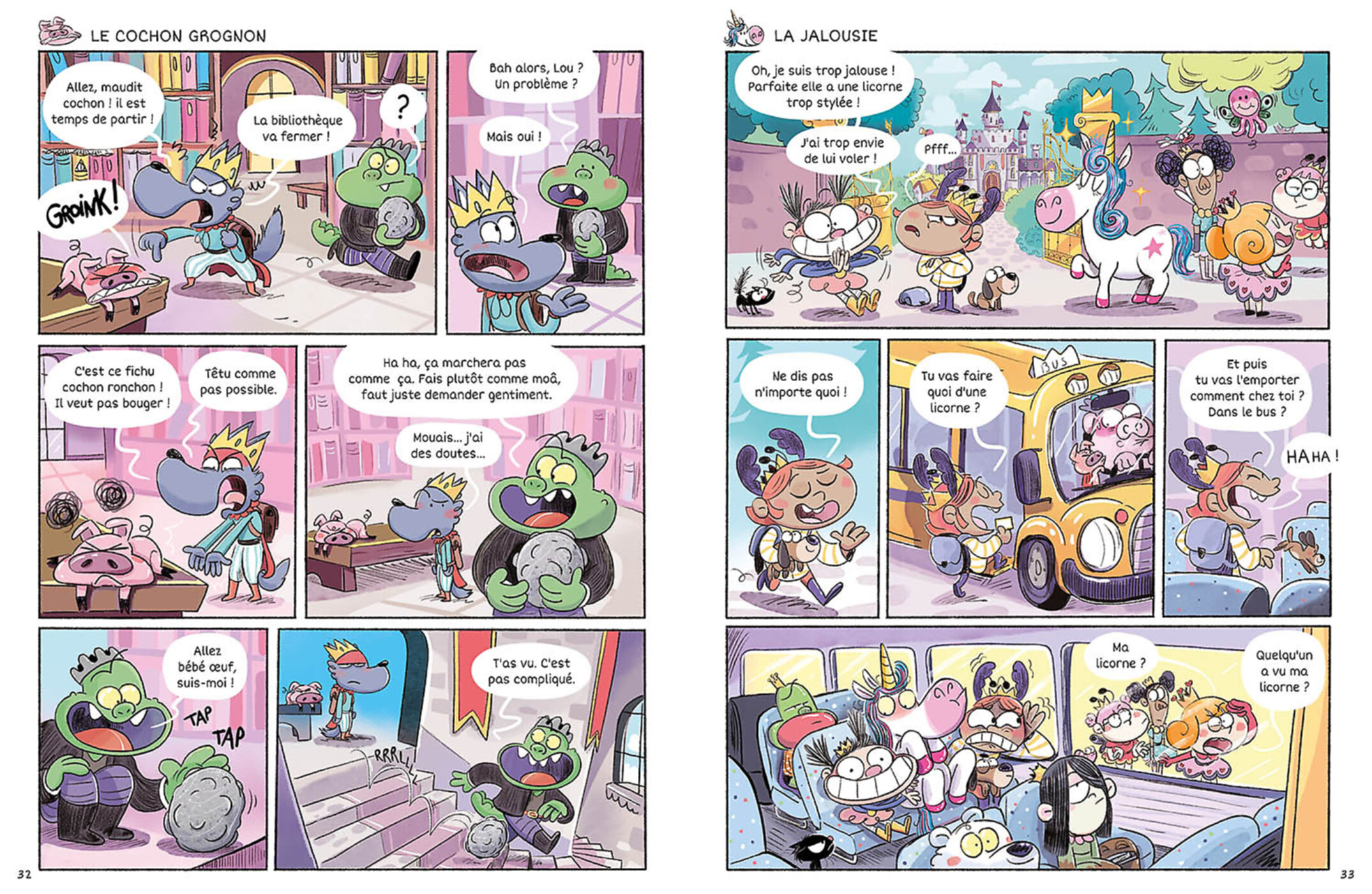 Migali - Tome 3 - Une Araignée Trop Perchée ! Migali - Tome 3 - Une Araignée Trop Perchée !