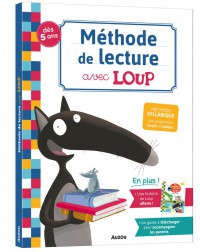 Méthode de lecture avec loup (belgique)