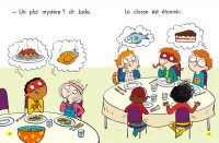 Les Héros Du Cp - Niveau 1 - 4 Histoires À L'école !