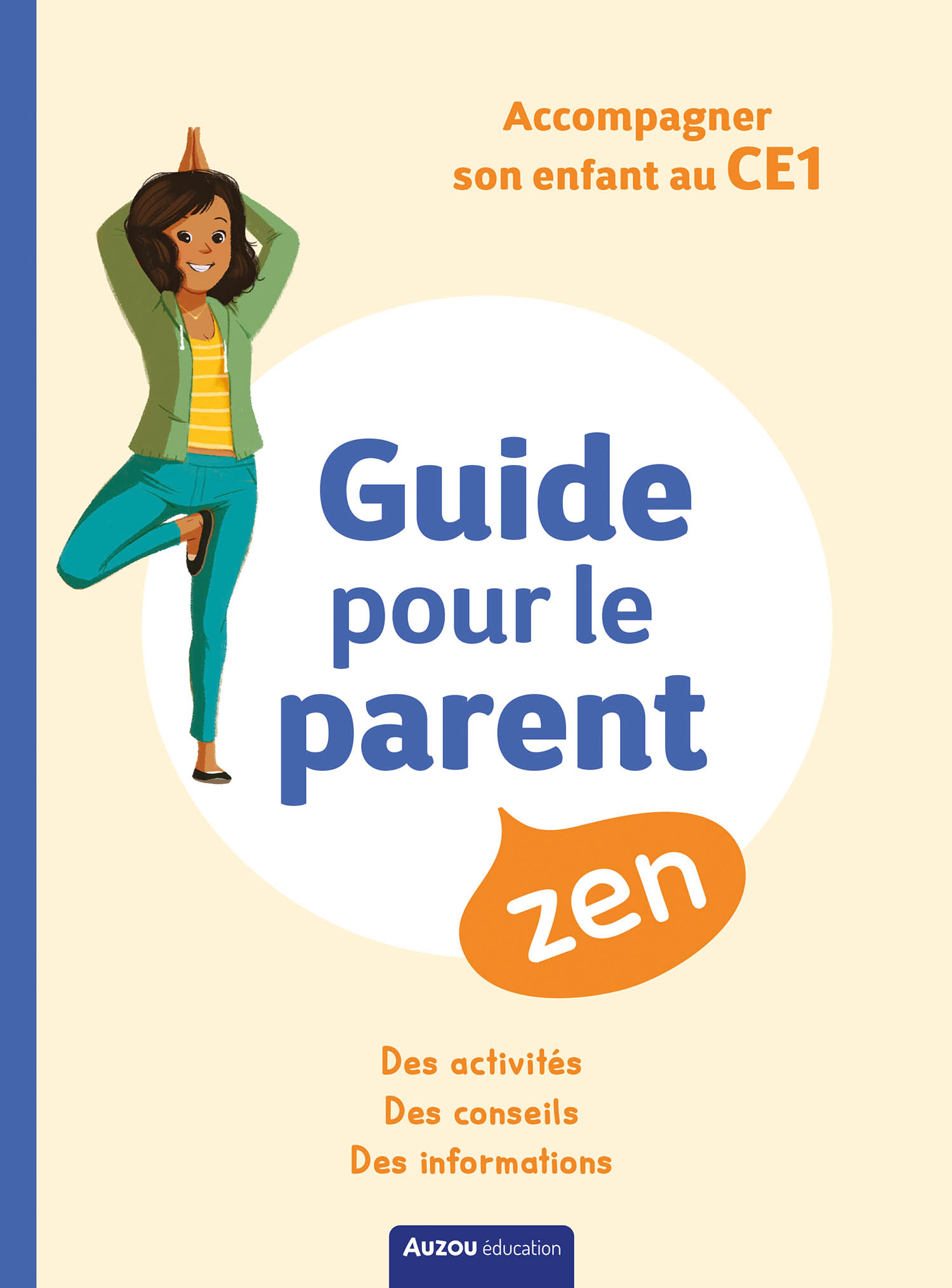 Mon Ce1 Zen - 7-8 Ans Mon Ce1 Zen - 7-8 Ans