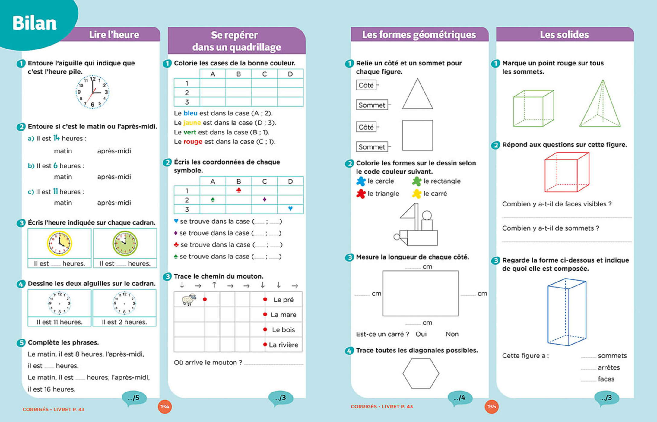 Mon Cp Zen - 6-7 Ans Mon Cp Zen - 6-7 Ans