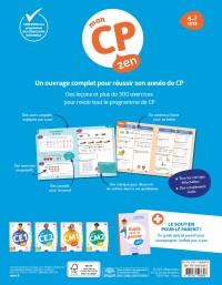Mon Cp Zen  - 6-7 Ans