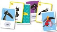 Jeu De Cartes - Jeu Du Loup - Les Émotions Jeu De Cartes - Jeu Du Loup - Les Émotions