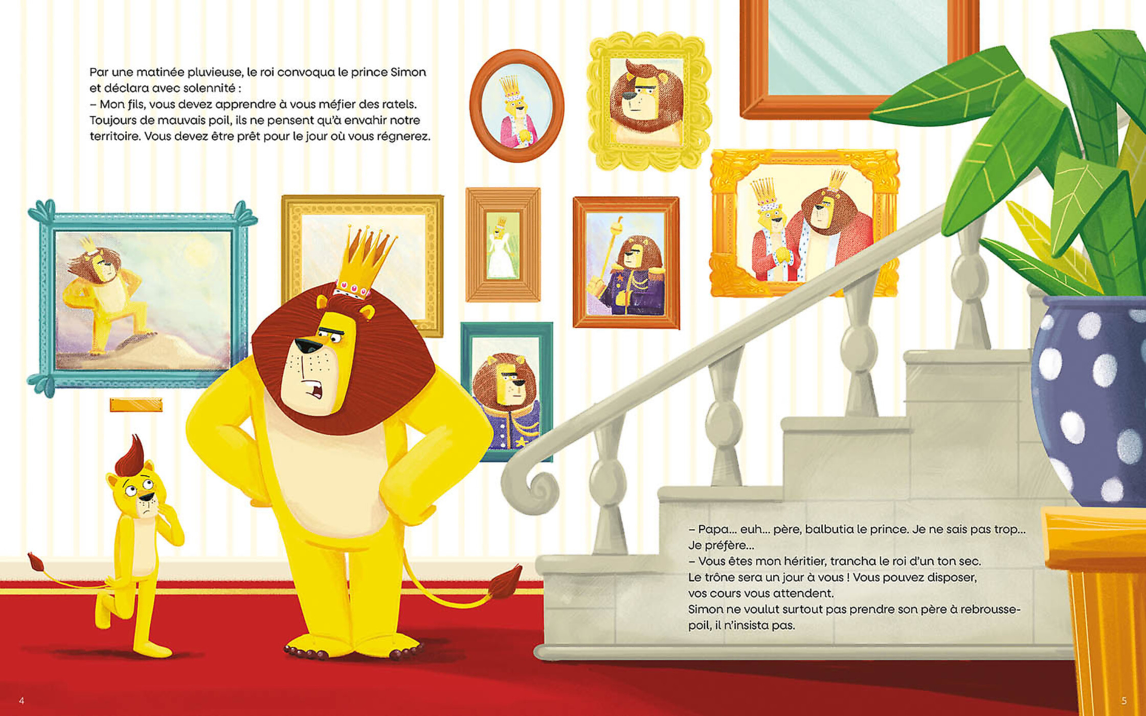 Je Veux Être Coiffeur Pour Zèbres ! Je Veux Être Coiffeur Pour Zèbres !