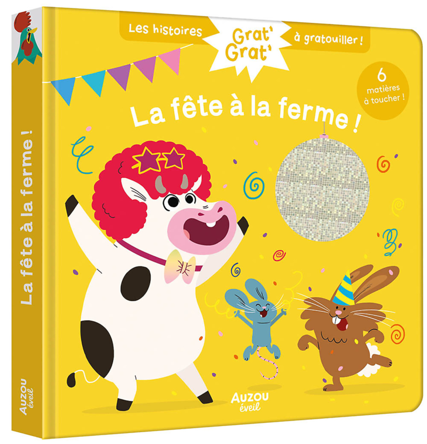 Grat Grat - La Fête À La Ferme !