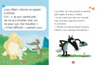 Mes Lectures De 1Re Primaire Avec Loup - Mes Lectures De 1Re Primaire Avec Loup - La Chasse Au Trésor De Loup-Blanc