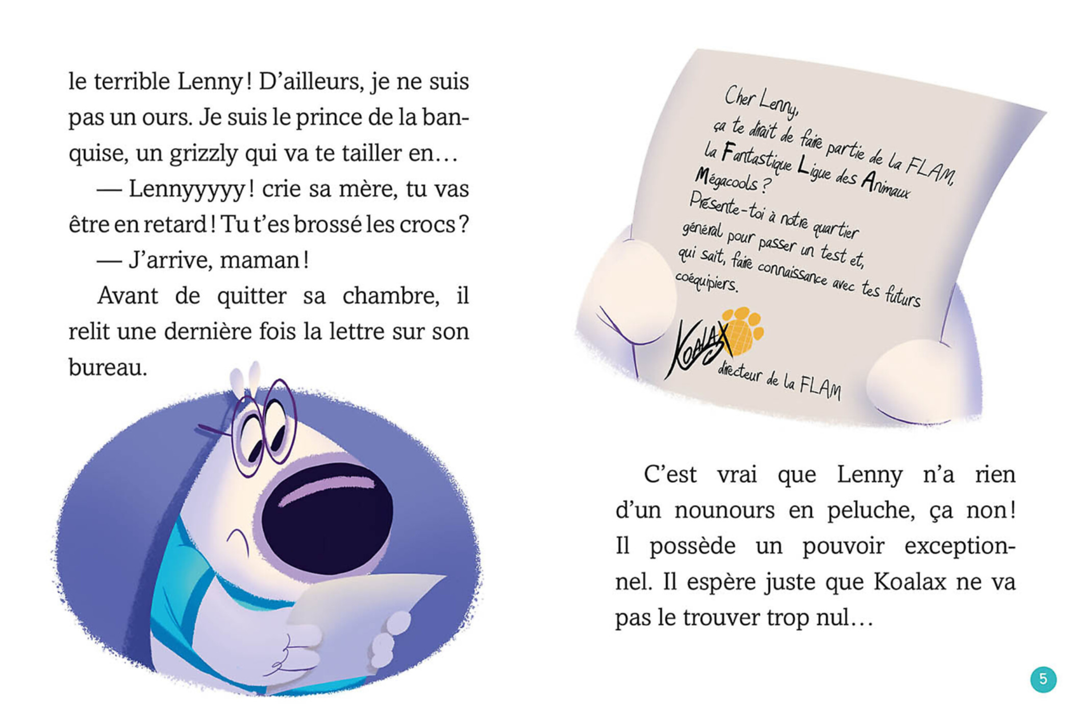 La Fantastique Ligue Des Animaux Mégacools - Mission Dodo La Fantastique Ligue Des Animaux Mégacools - Mission Dodo