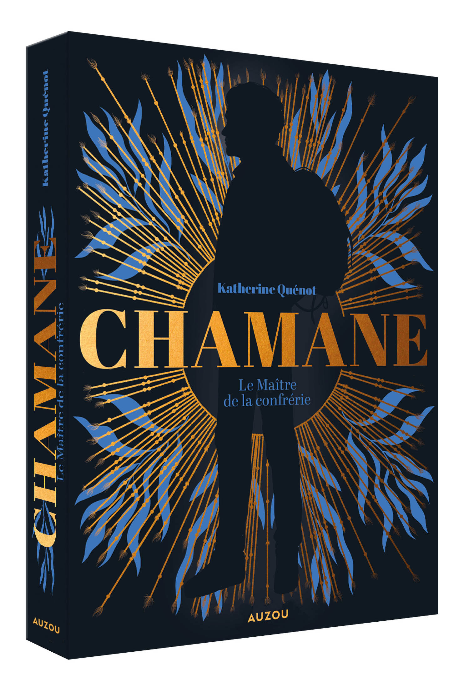 Chamane - Chamane - Le Maître De La Confrérie Chamane - Chamane - Le Maître De La Confrérie