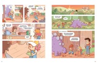 Tilly Zorus - Tome 1 - La Ferme Aux Dinos Tilly Zorus - Tome 1 - La Ferme Aux Dinos