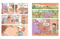 Tilly Zorus - Tome 1 - La Ferme Aux Dinos Tilly Zorus - Tome 1 - La Ferme Aux Dinos