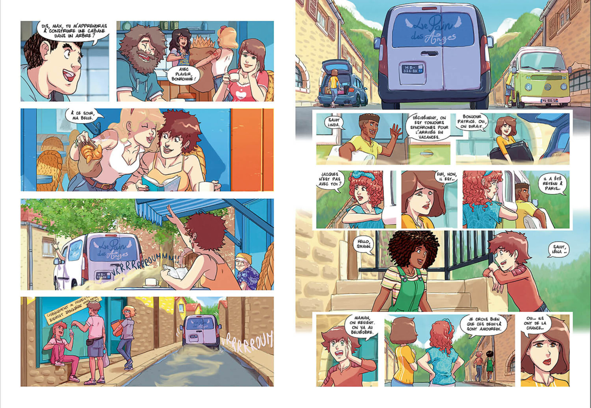 À L'année Prochaine - Tome 2 - La Sorcière Oubliée À L'année Prochaine - Tome 2 - La Sorcière Oubliée