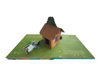 Le Loup Qui Apprivoisait Ses Émotions En Pop-Up Le Loup Qui Apprivoisait Ses Émotions En Pop-Up