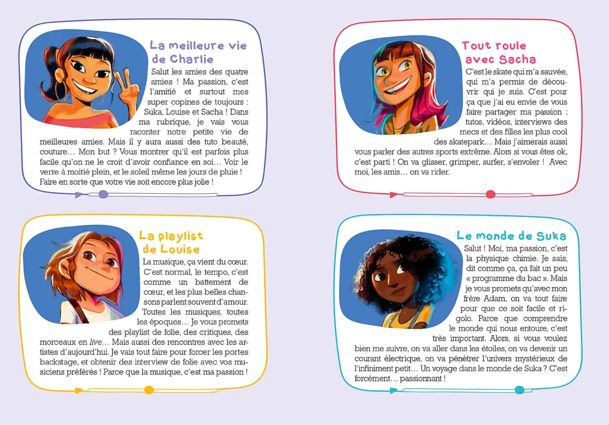 Les Influenceuses - La Soirée Des 10K Les Influenceuses - La Soirée Des 10K