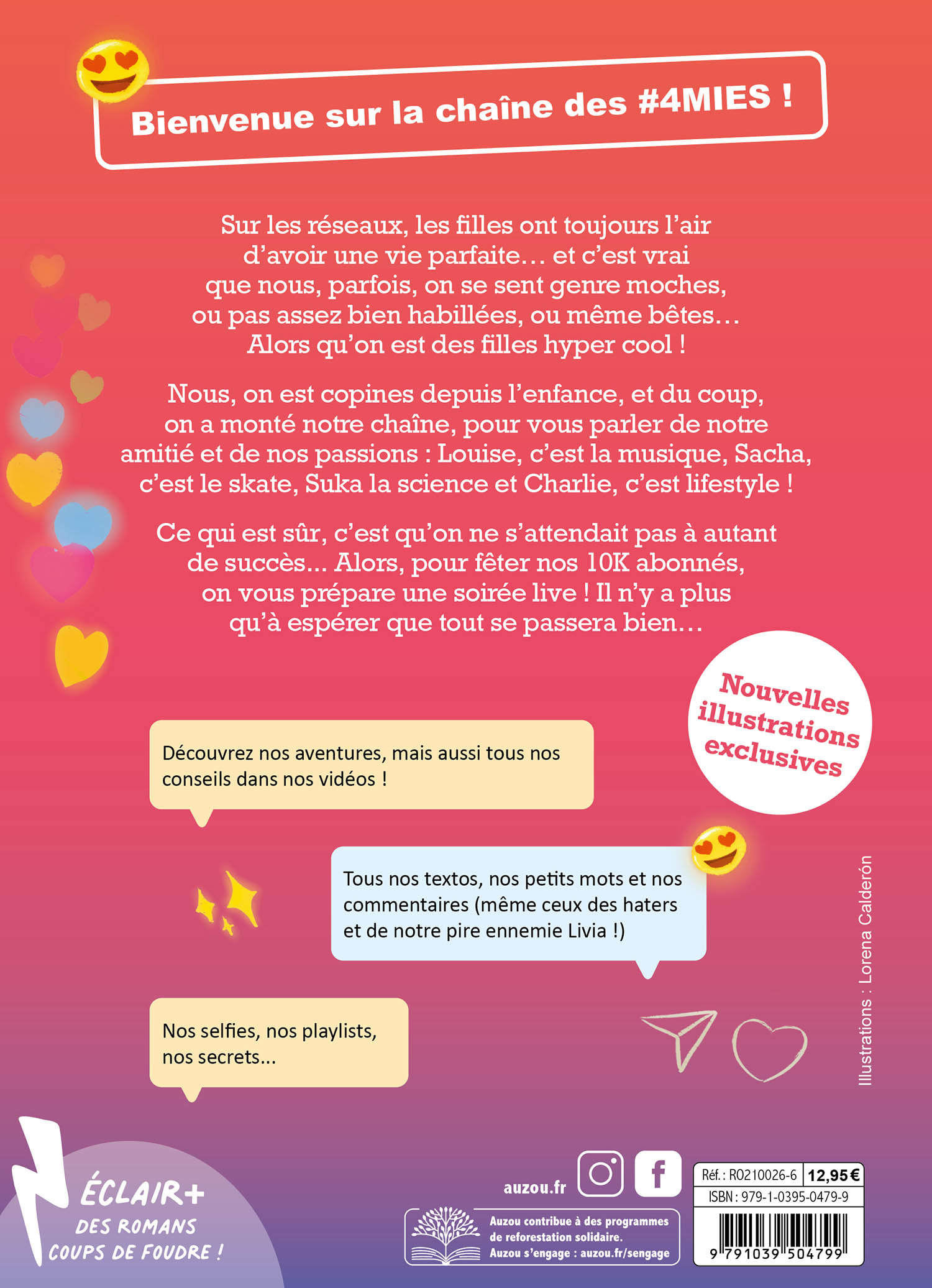 Les Influenceuses - La Soirée Des 10K Les Influenceuses - La Soirée Des 10K