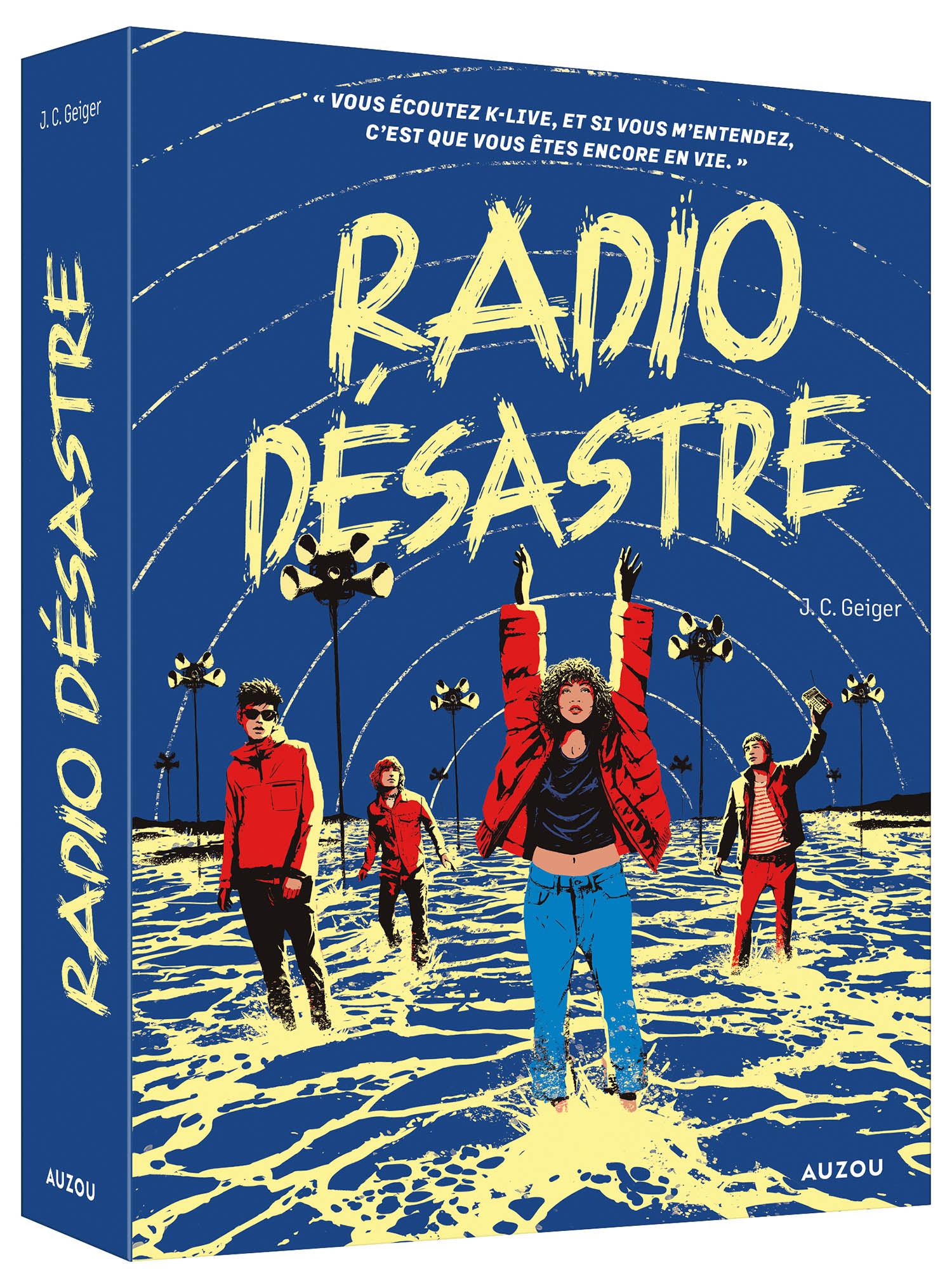 Radio Désastre Radio Désastre
