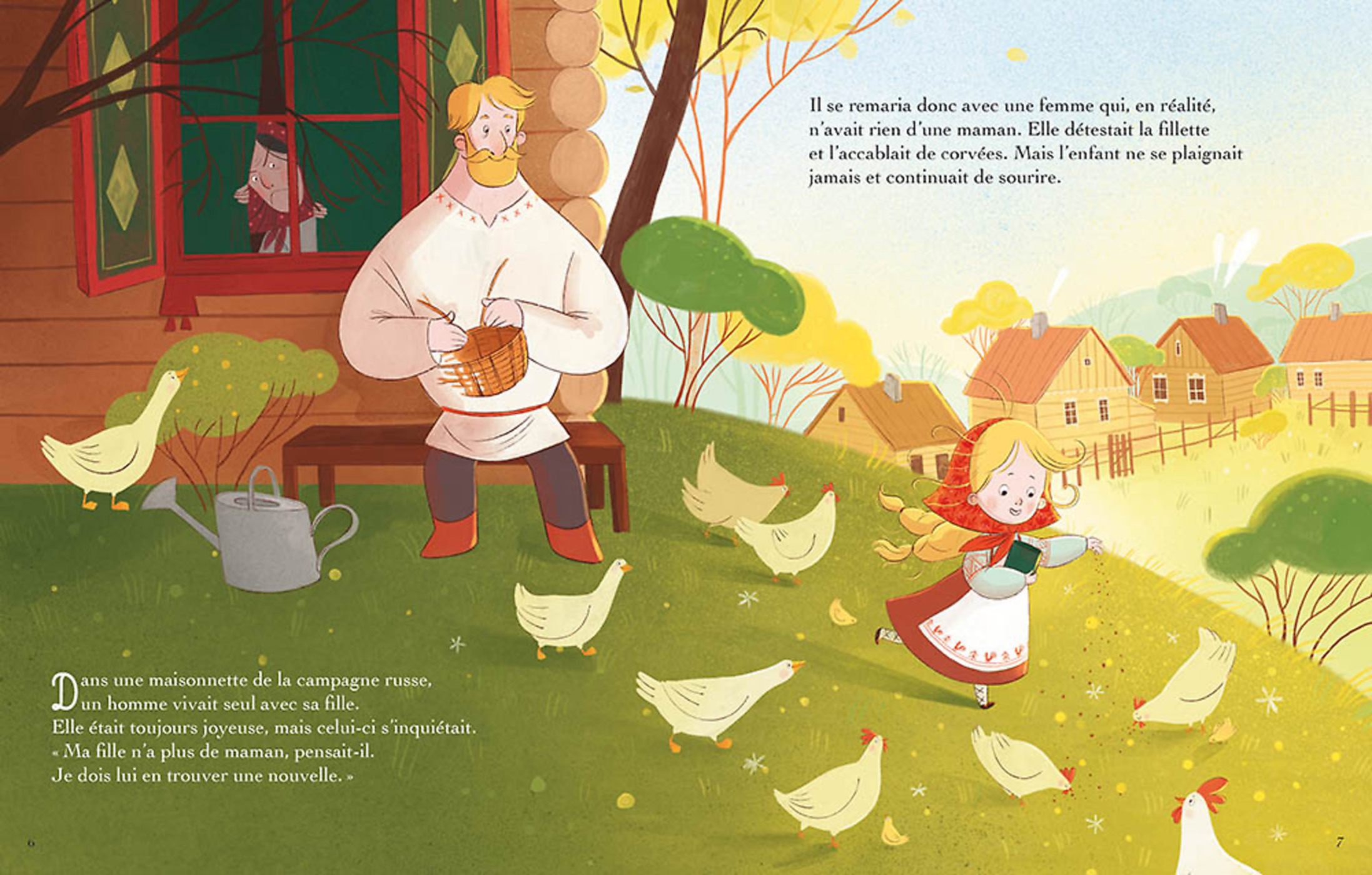 Les P'tits Classiques - Baba-Yaga Les P'tits Classiques - Baba-Yaga