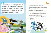 Mes Lectures Du Cp Avec Loup - Alfred Et Le Monstre De La Forêt