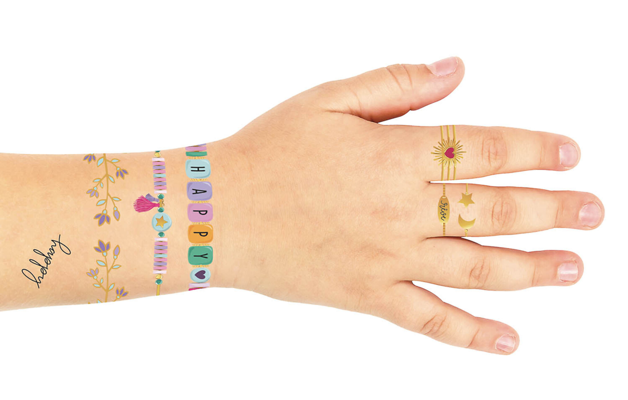 Mes P'tits Tattoos - Bijoux Mes P'tits Tattoos - Bijoux