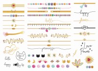 Mes P'tits Tattoos - Bijoux Mes P'tits Tattoos - Bijoux