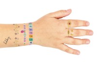 Mes P'tits Tattoos - Bijoux