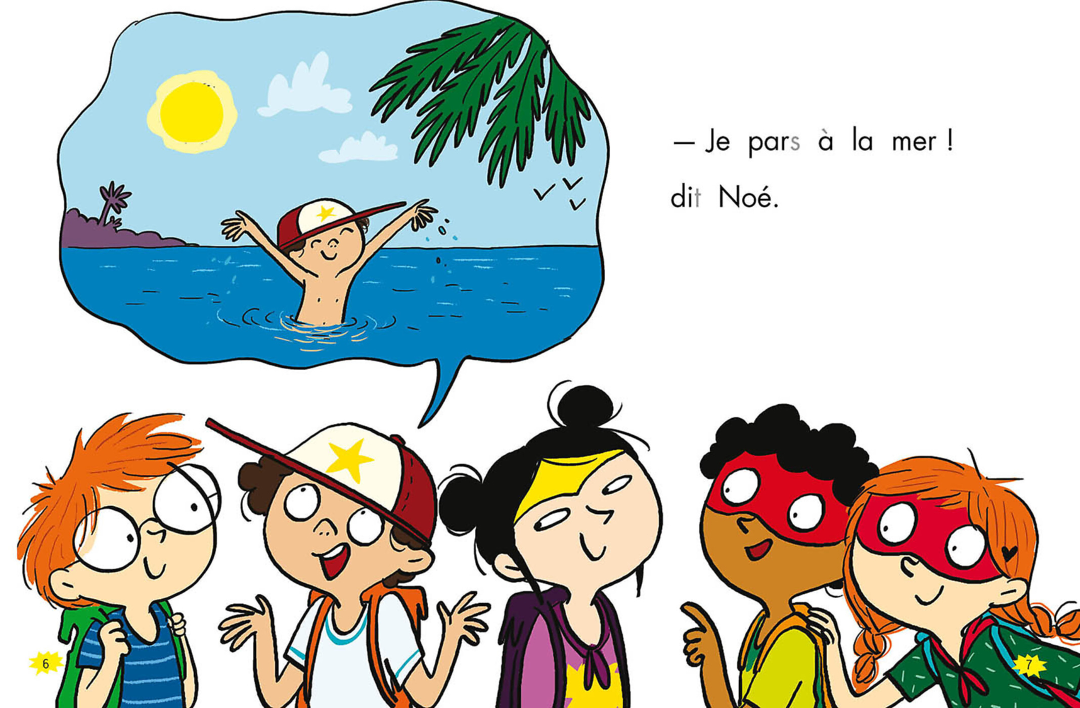 Les Héros De 1Re Primaire - Niveau 1 - Tous En Vacances ! Les Héros De 1Re Primaire - Niveau 1 - Tous En Vacances !