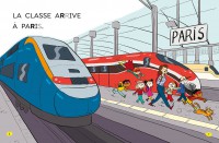 Les Héros Du Cp - Super Débutant - À Paris ! Les Héros Du Cp - Super Débutant - À Paris !