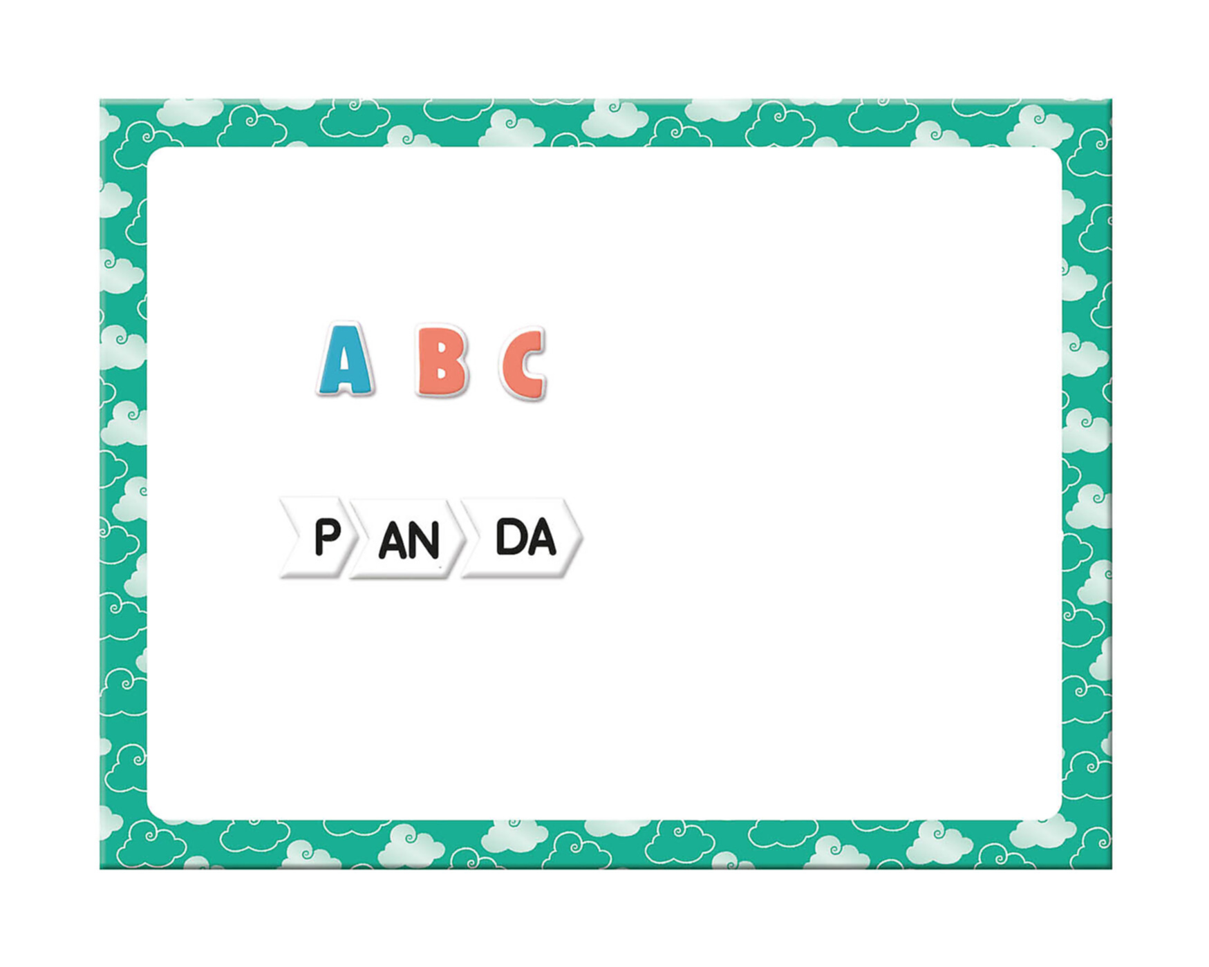 L'école Des Pandas - Mes Lettres Aimantées Pour Apprendre À Lire